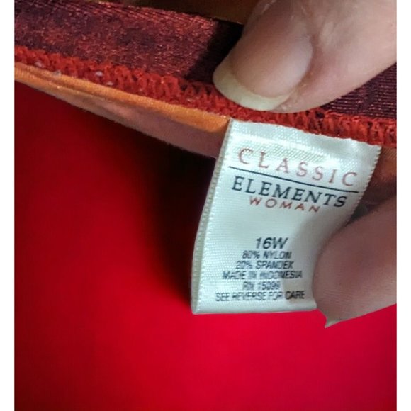 Classic Elements Woman Bikini Bottom With Attached Skirt - Picture 14 of 14